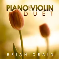 Brian Crain — Butterfly Waltz — обложка