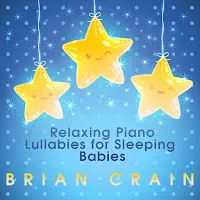 Brian Crain — Greensleeves — обложка